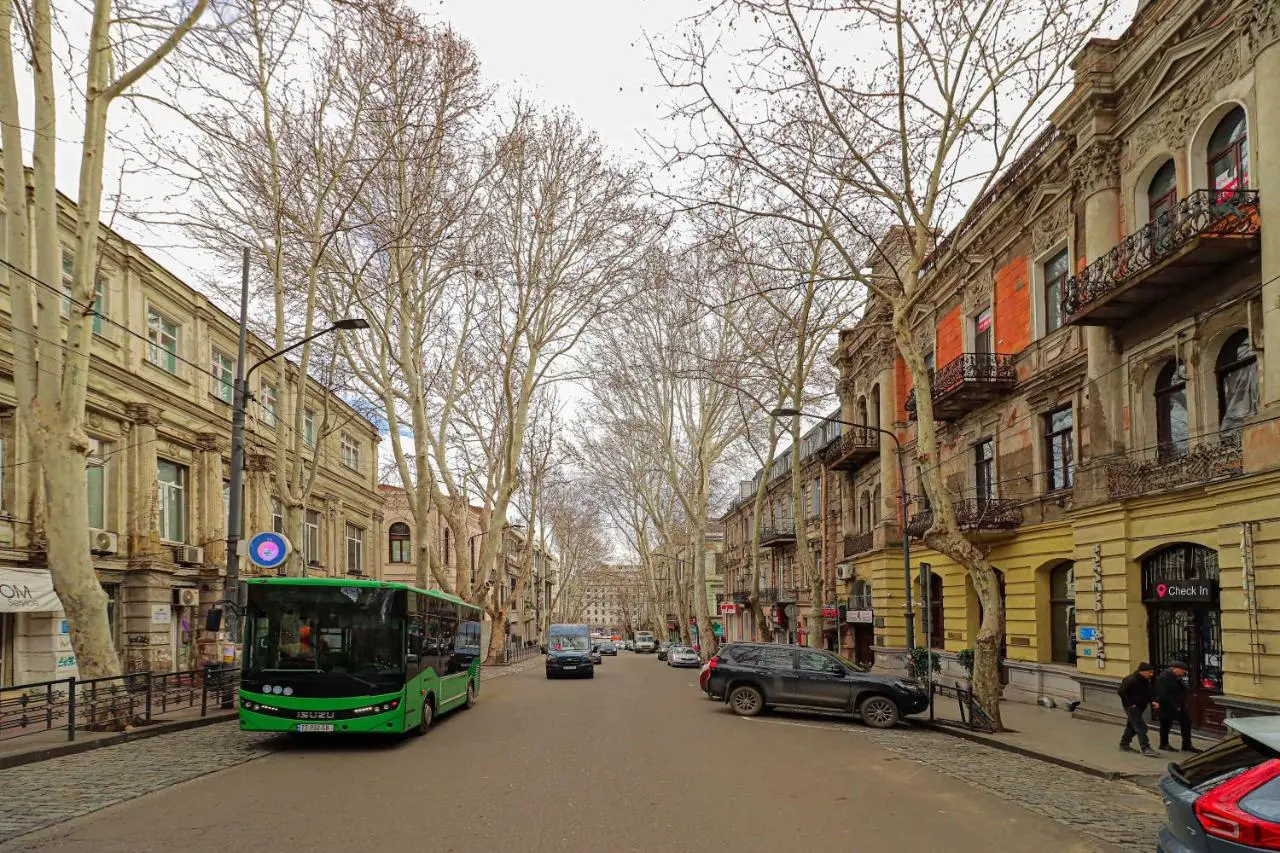 Wehost Heart Of Tbilisi Studio