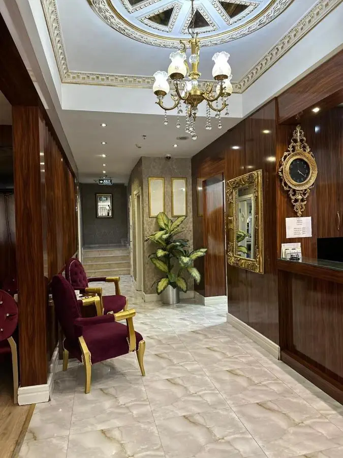 Sahra Airport Hotel