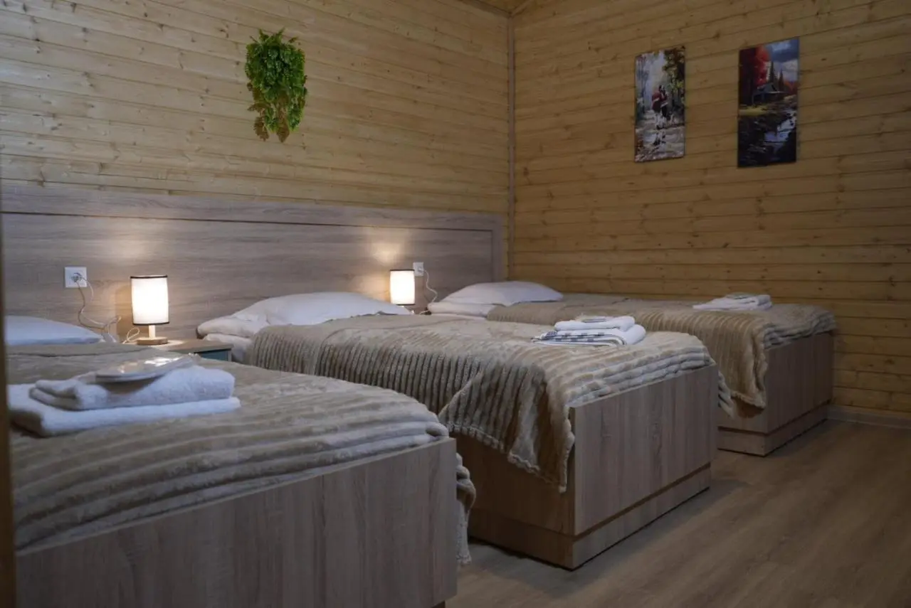 Wooden Villa Sormoni