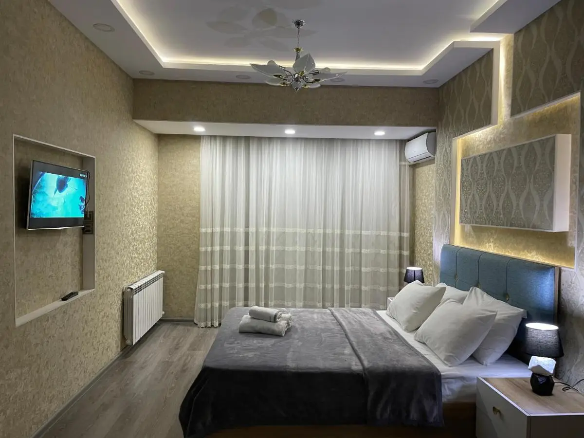 Baku Park Azure Apartment