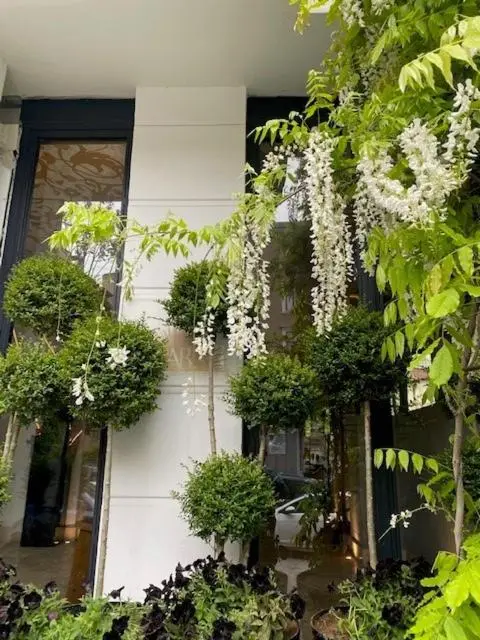 AB Residences -Cihangir Luxury Sapphire Apartment