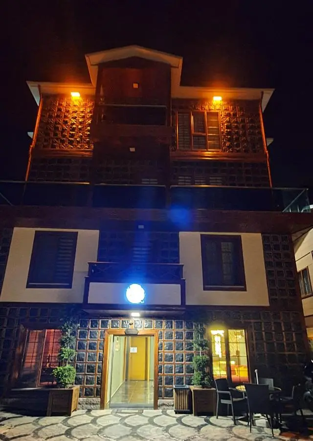 Villa Da Otel