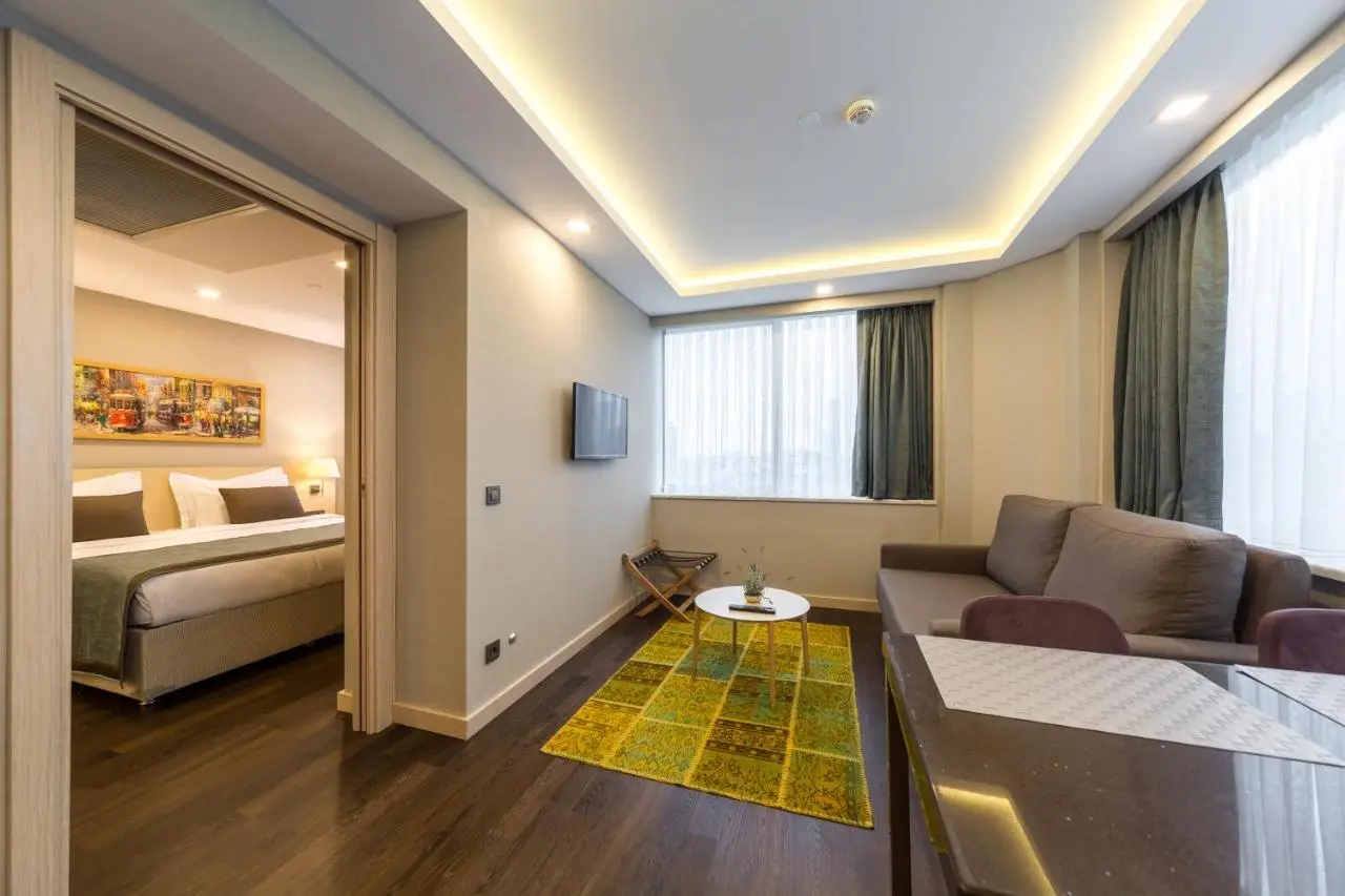 Monapart Hotel Istanbul Mecidiyekoy