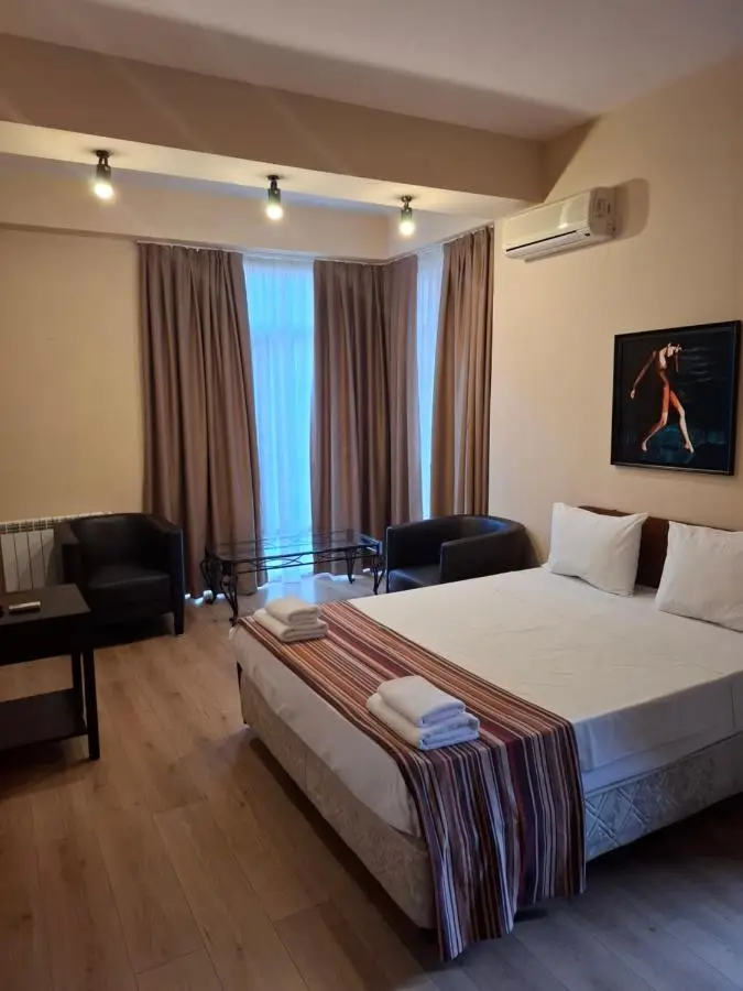 Boutique Hotel "Andza Tiflis"