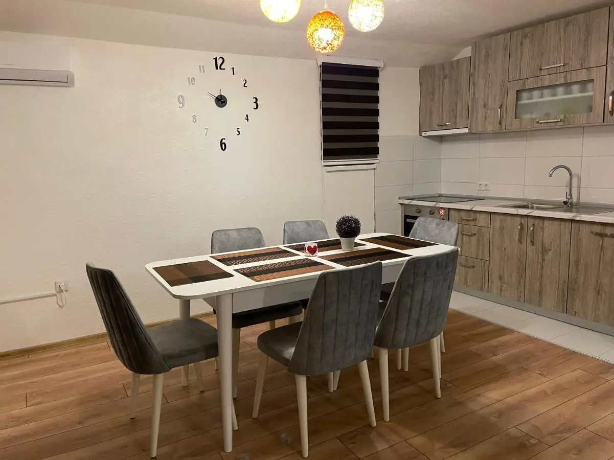 the YAS villa apartments