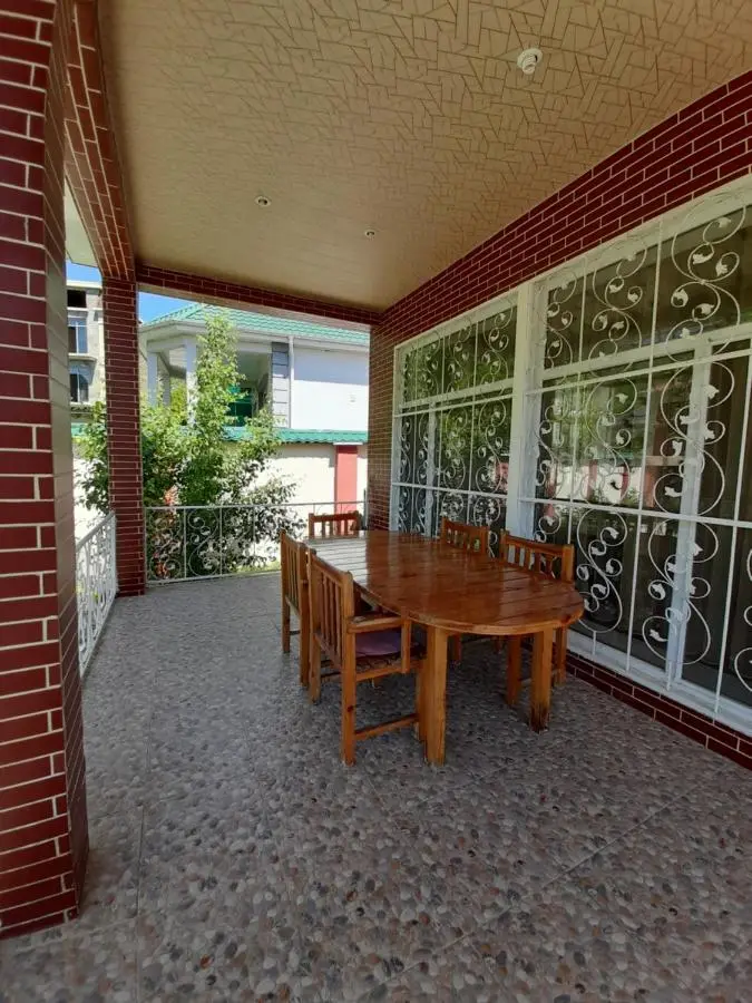 Raffles Garden Villa