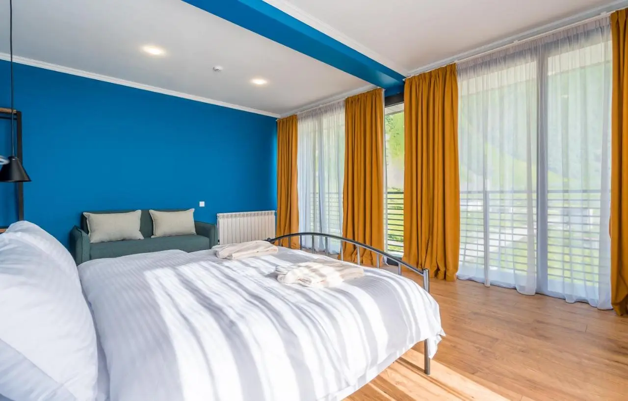 Hotel Darchi Kazbegi
