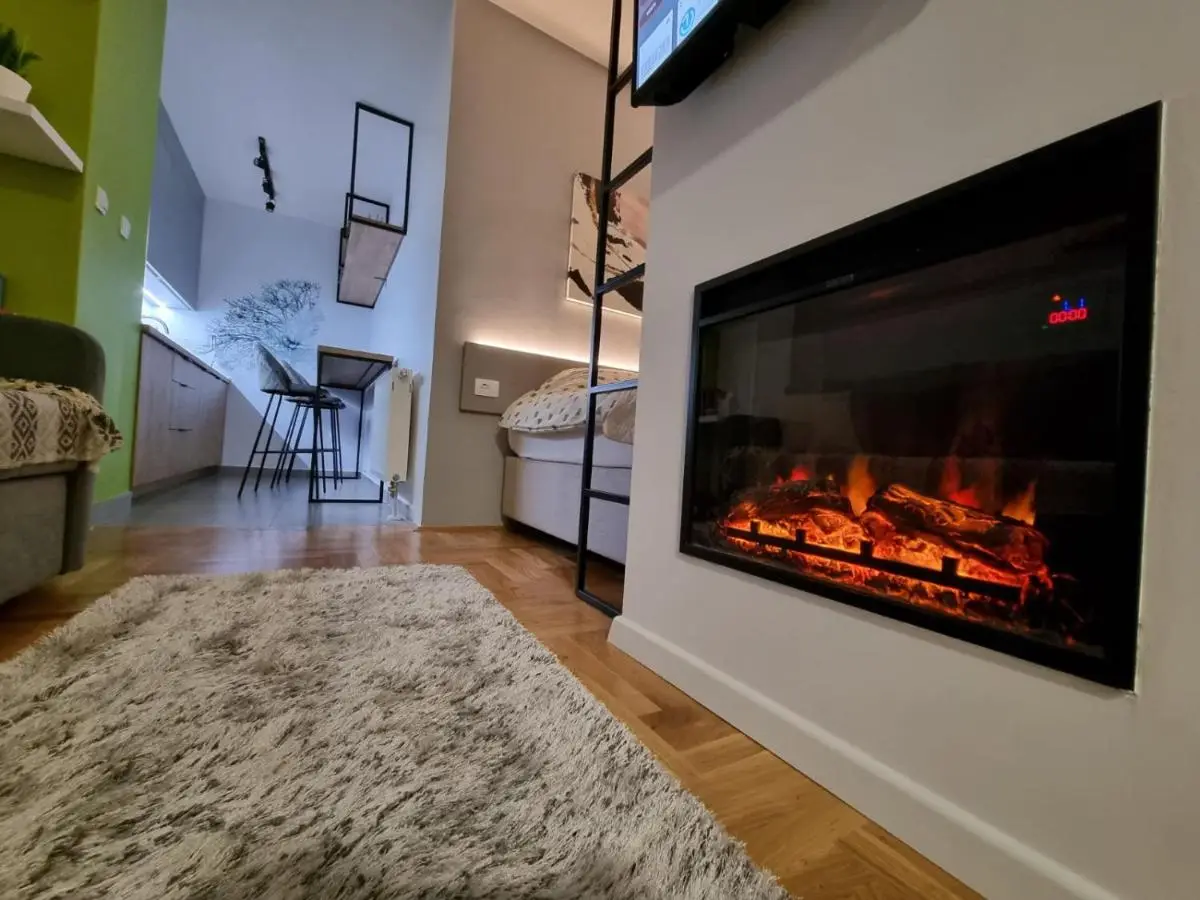 Studio Apartman Golden Lux 1
