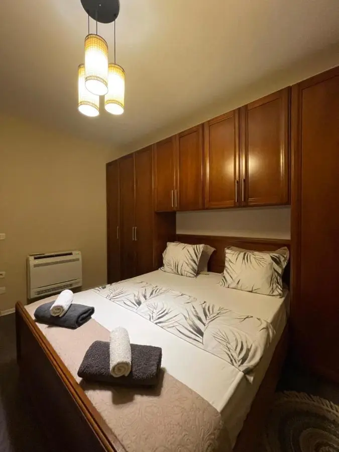 Pedestrian Street Center Apartment