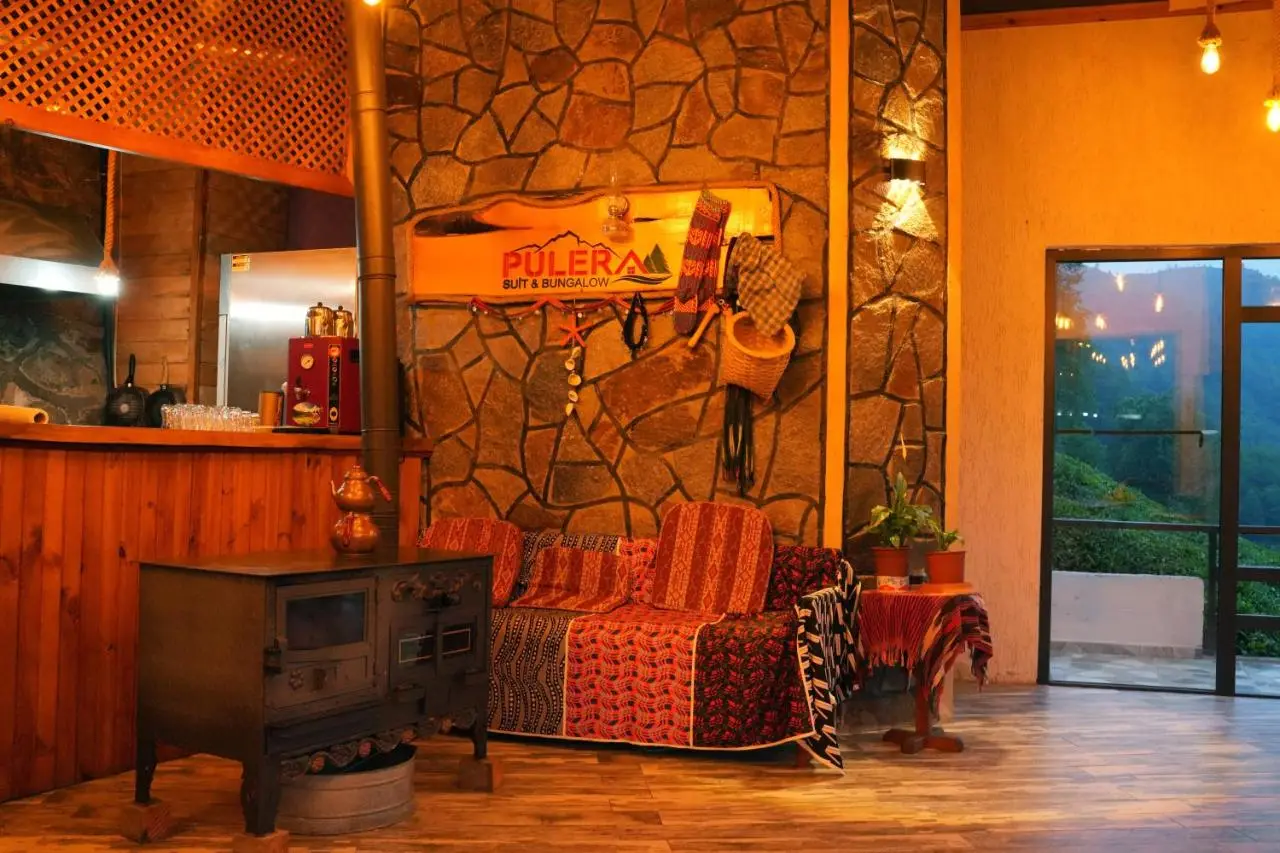Puleri Dağevi&BUNGALOW