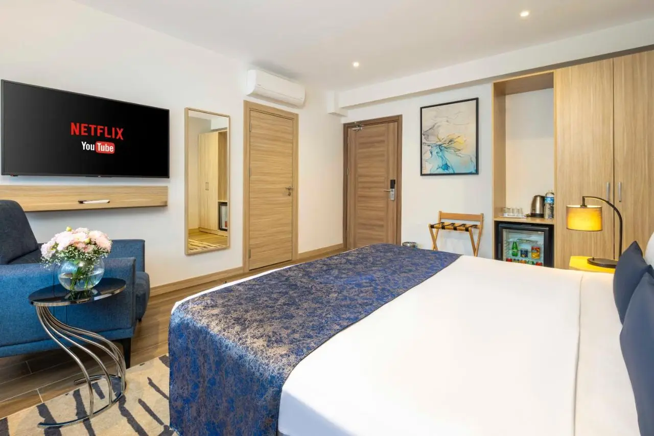 The Capri Hotel Osmanbey