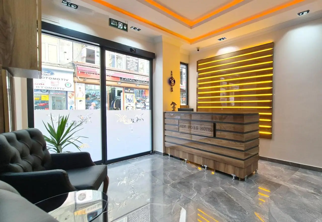 New Fors Hotel