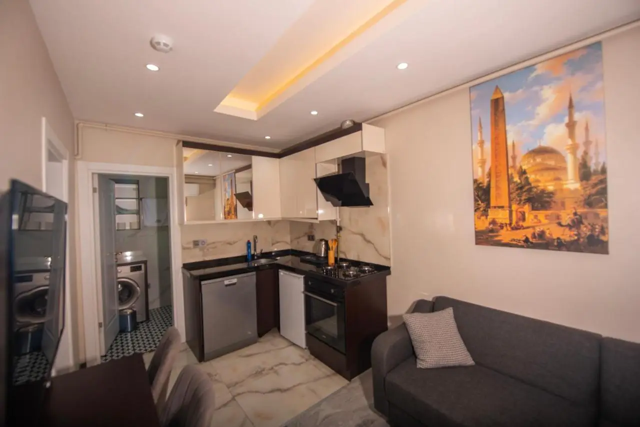 Mar boutique's luxury apartment