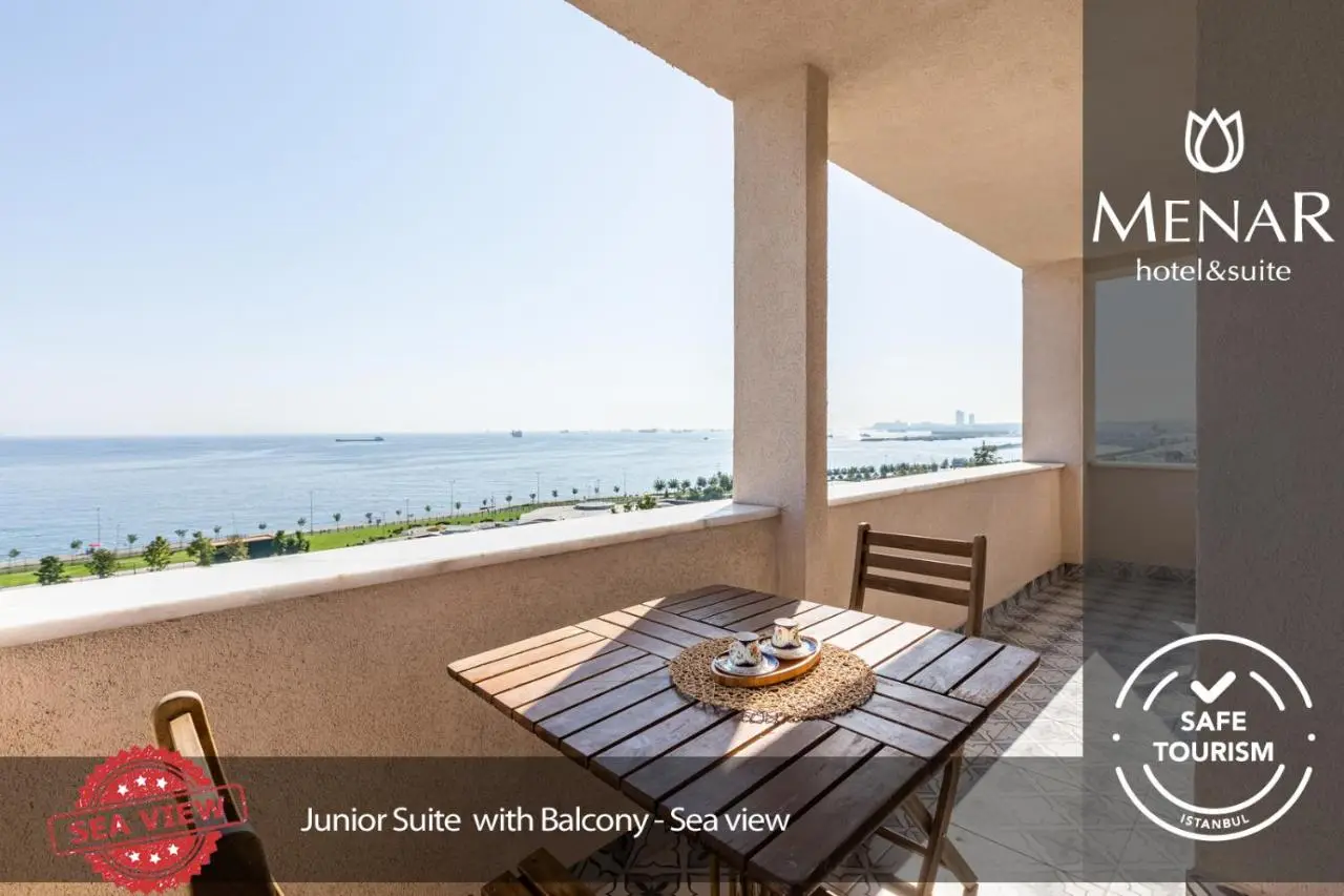 MENAR HOTEL&SUITES -Old City Sultanahmet