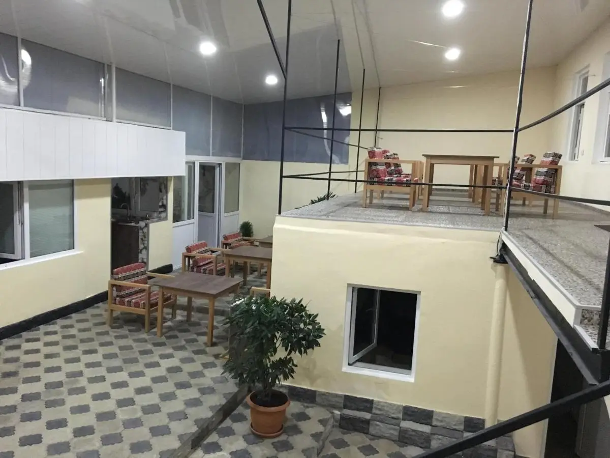 Paradise Hotel