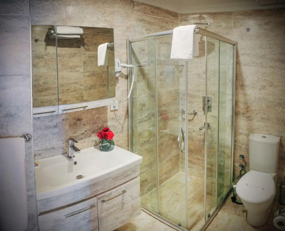 Burçman Hotel Vişne