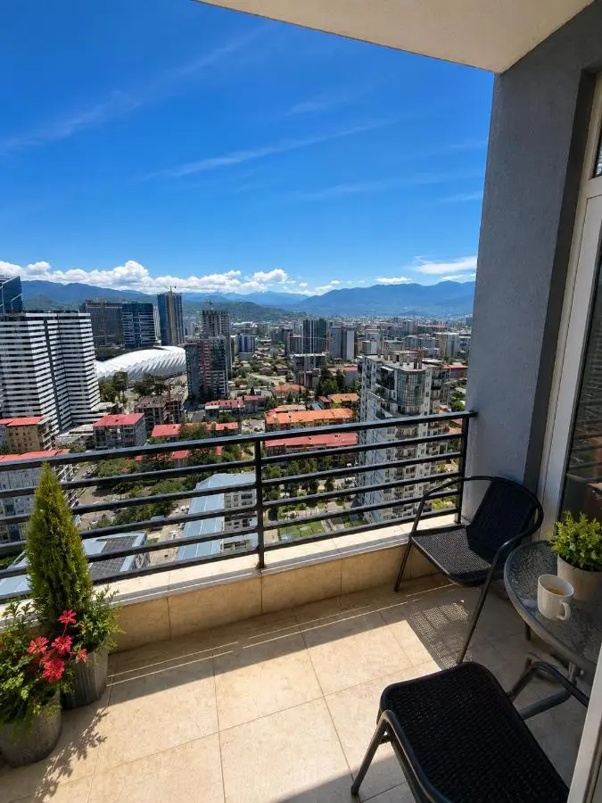 Batumi Real Lux - Sea View Apartments