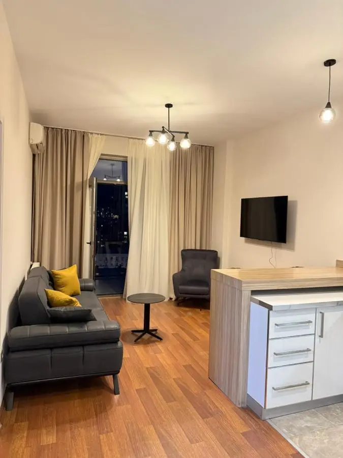Apartment in Tbilisi “Green Budapest “