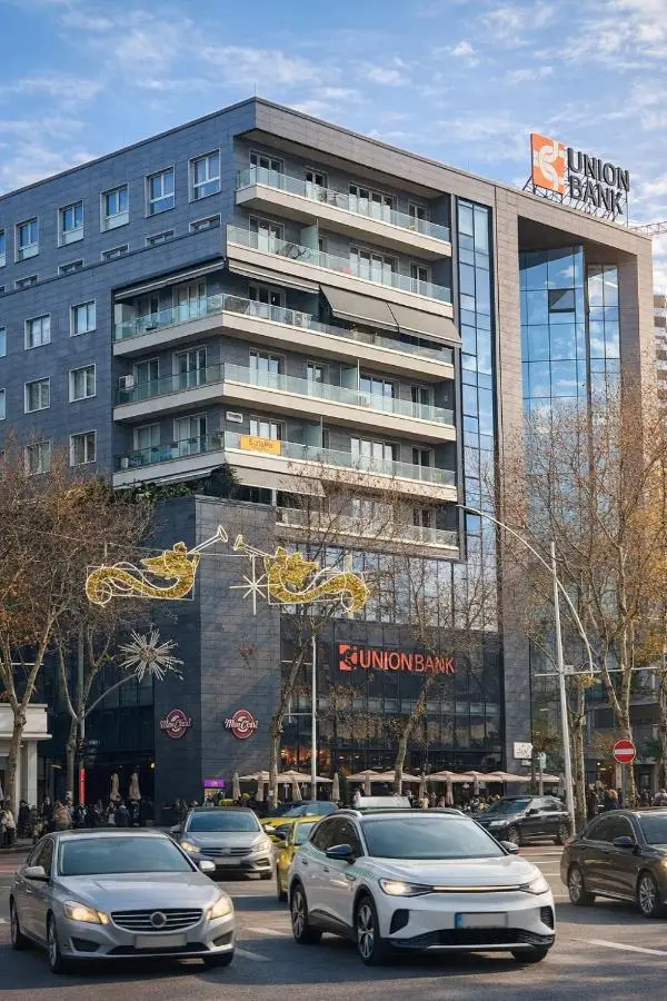 Skanderbeg Square Center Apartments