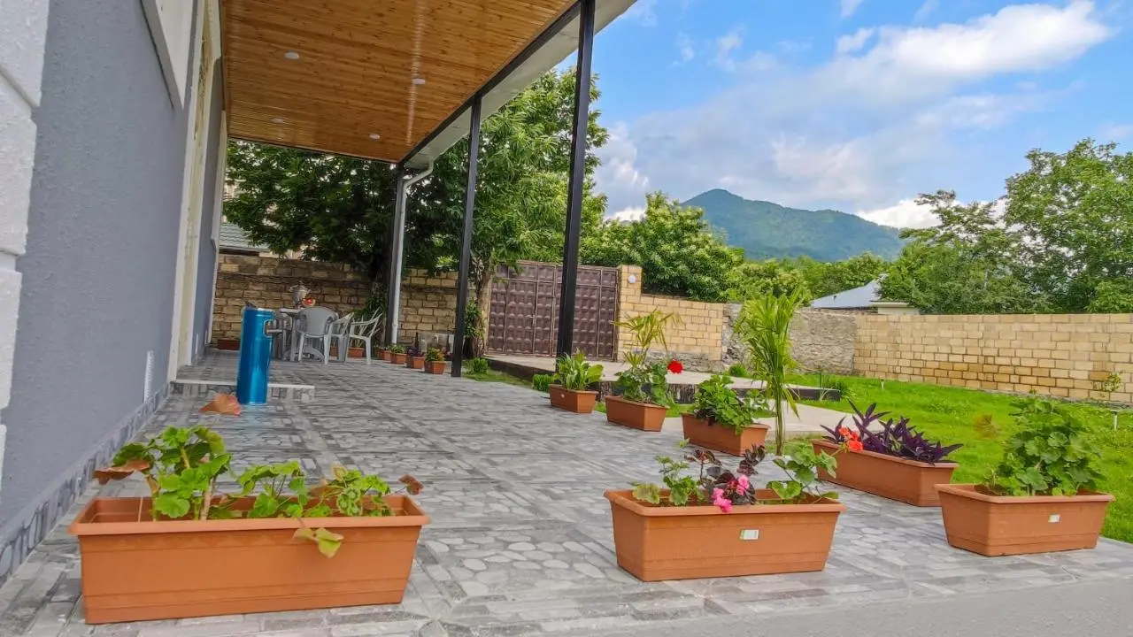 Qafqaz Flower Villa