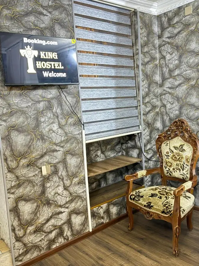KING City Center Hostel