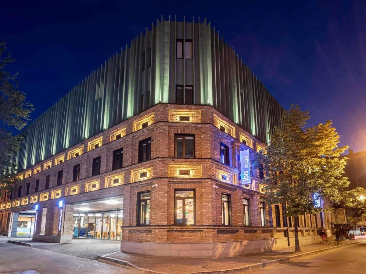 ibis budget Tbilisi Center