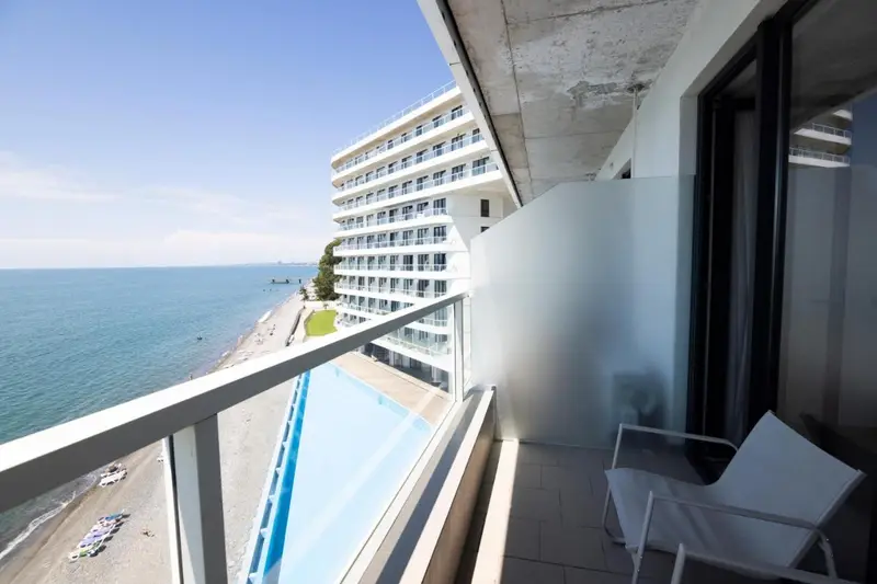 Bamboo Beach Apartments