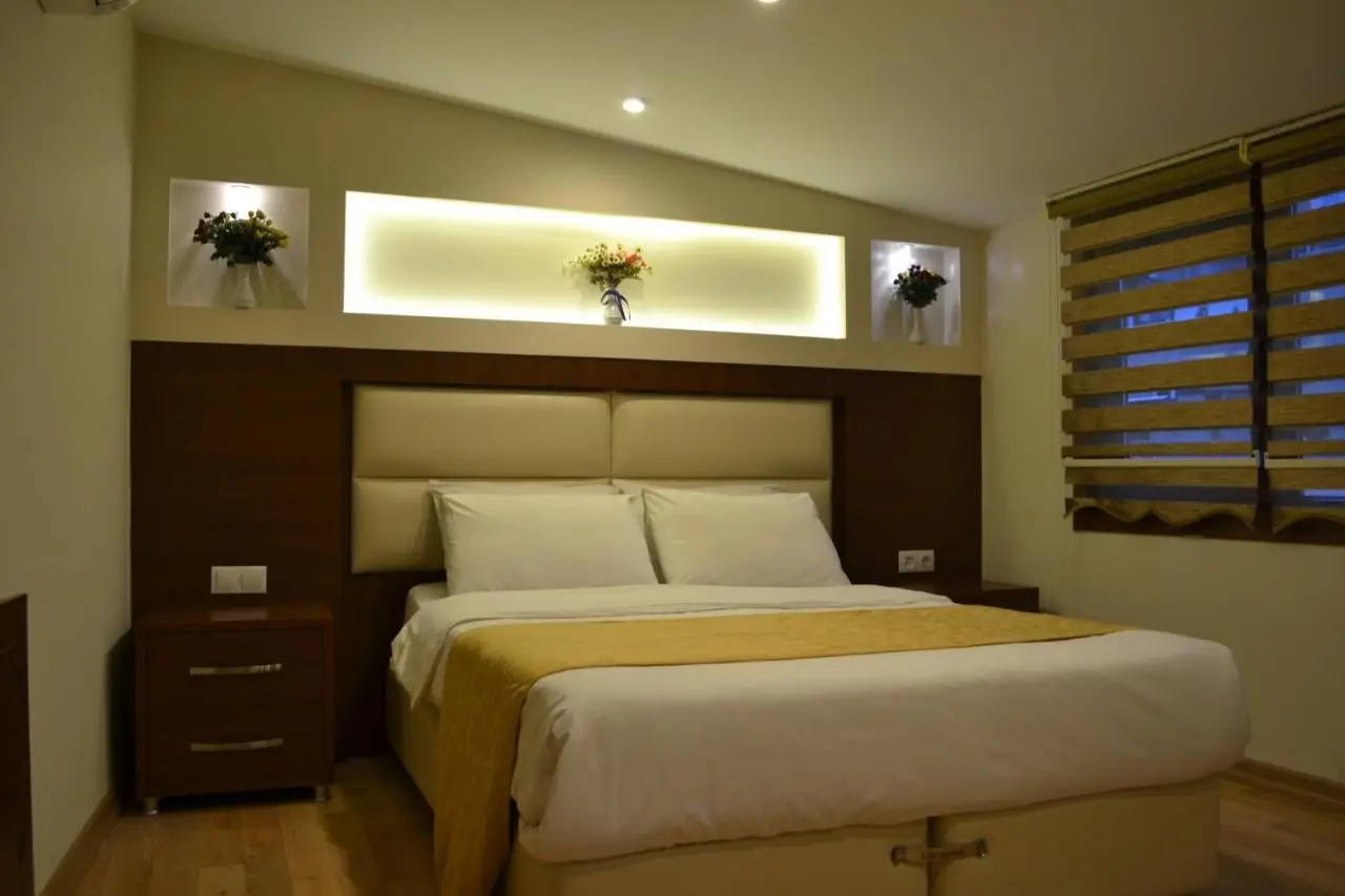 Seven Days Hotel - İstanbul