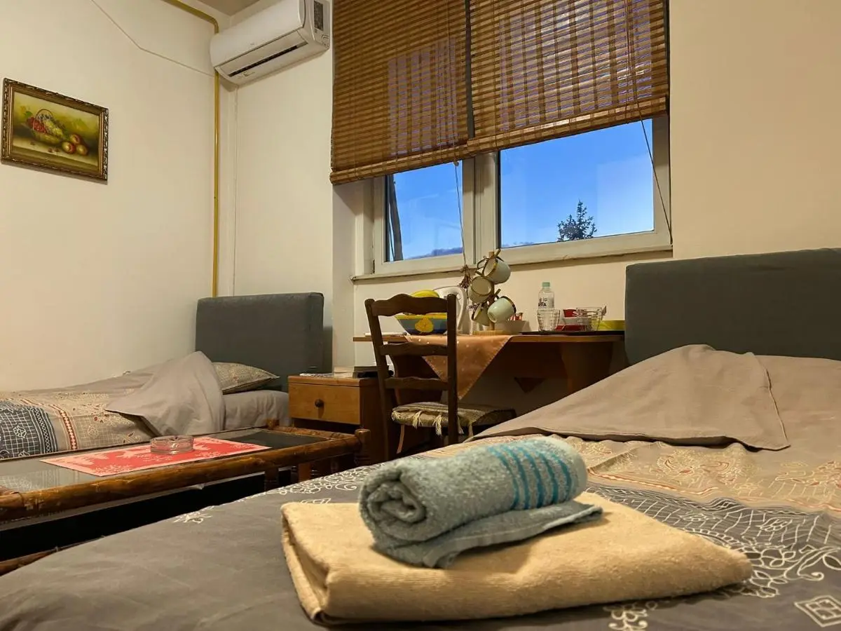 Rooms Ada Centar Free Parking