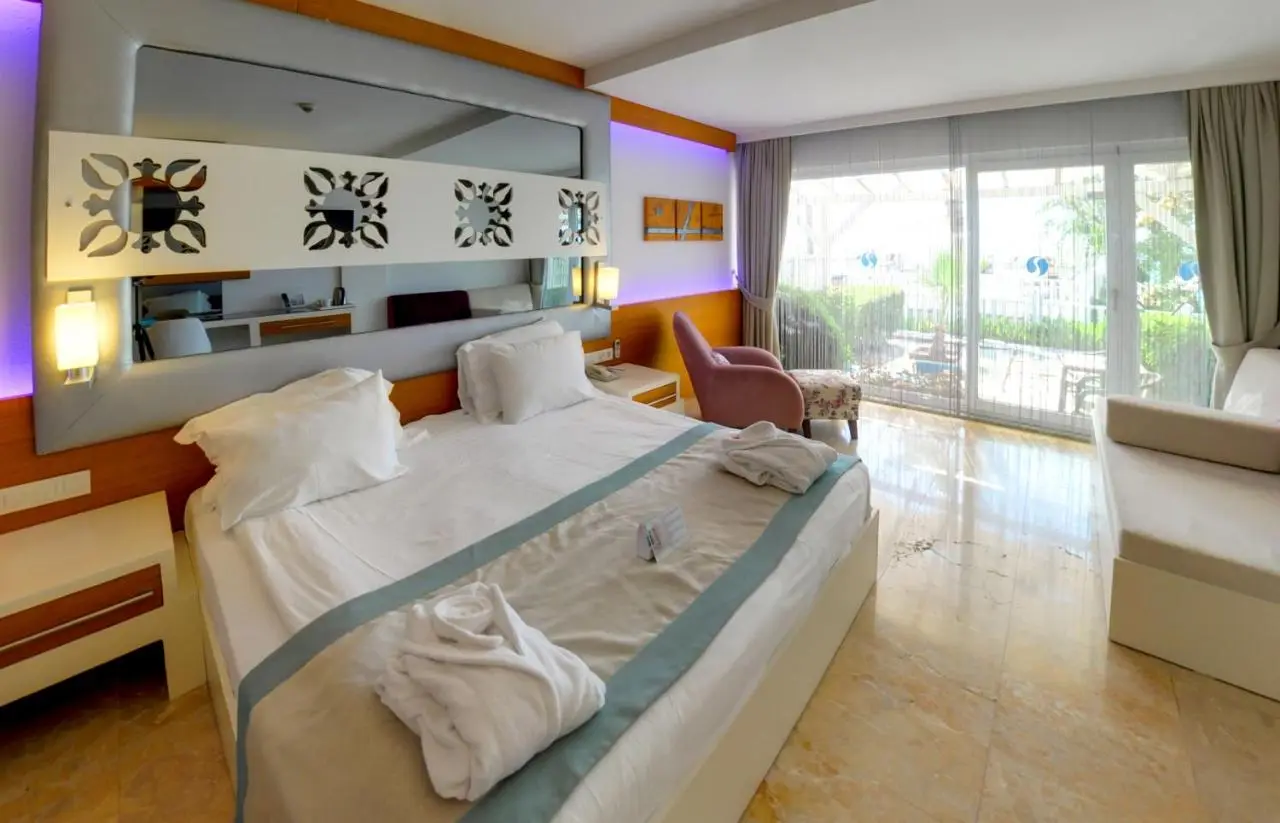 Flora Garden Beach Hotel - Adults Only 16 Plus - Couples Concept