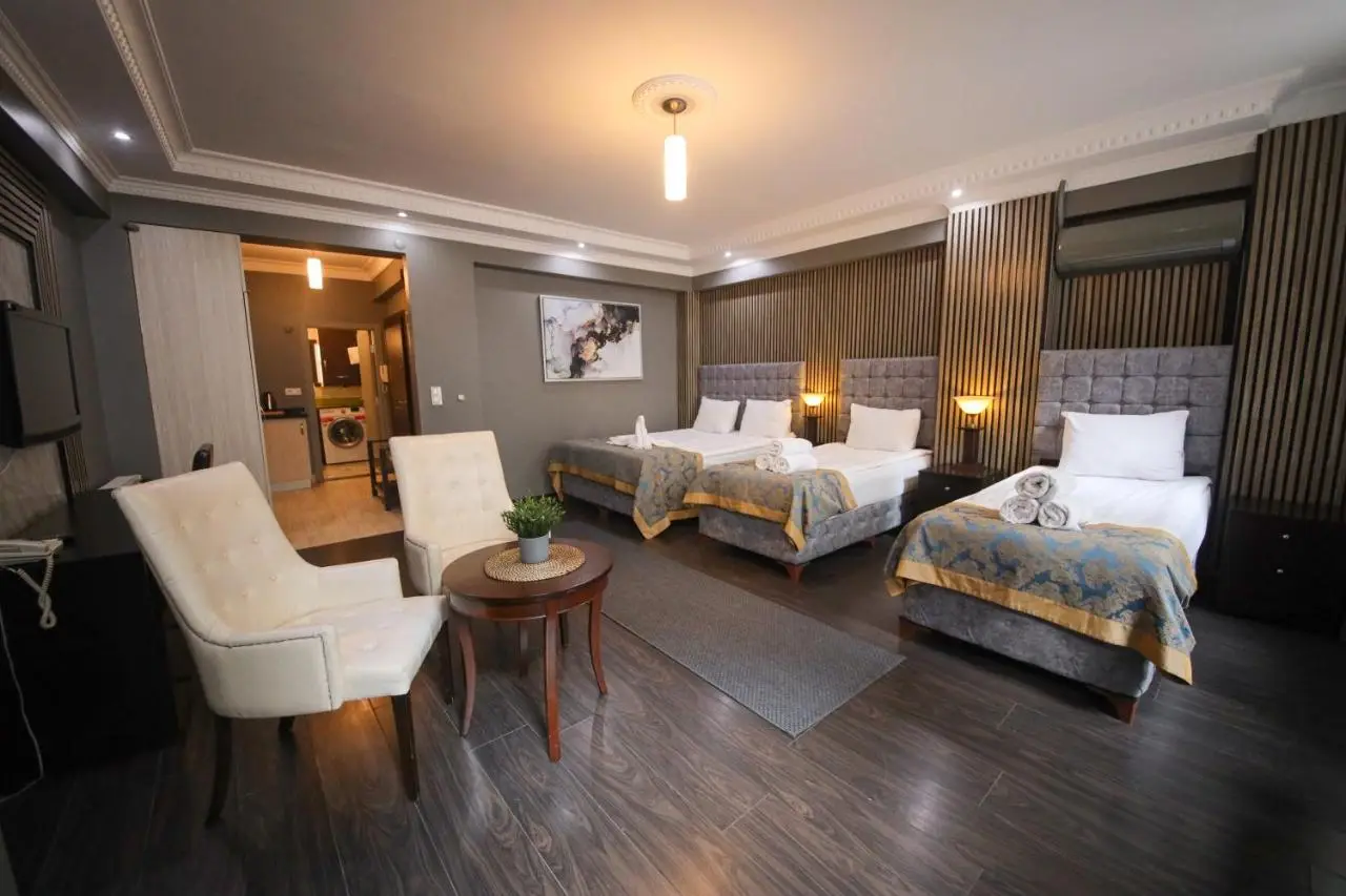Cumbali Luxury Boutique Hotel