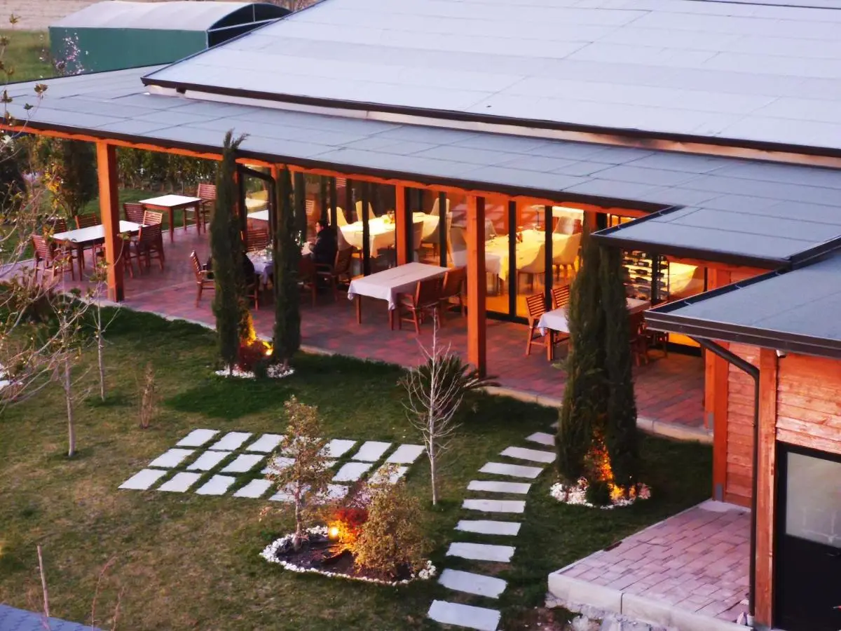 Te Aldo Hotel