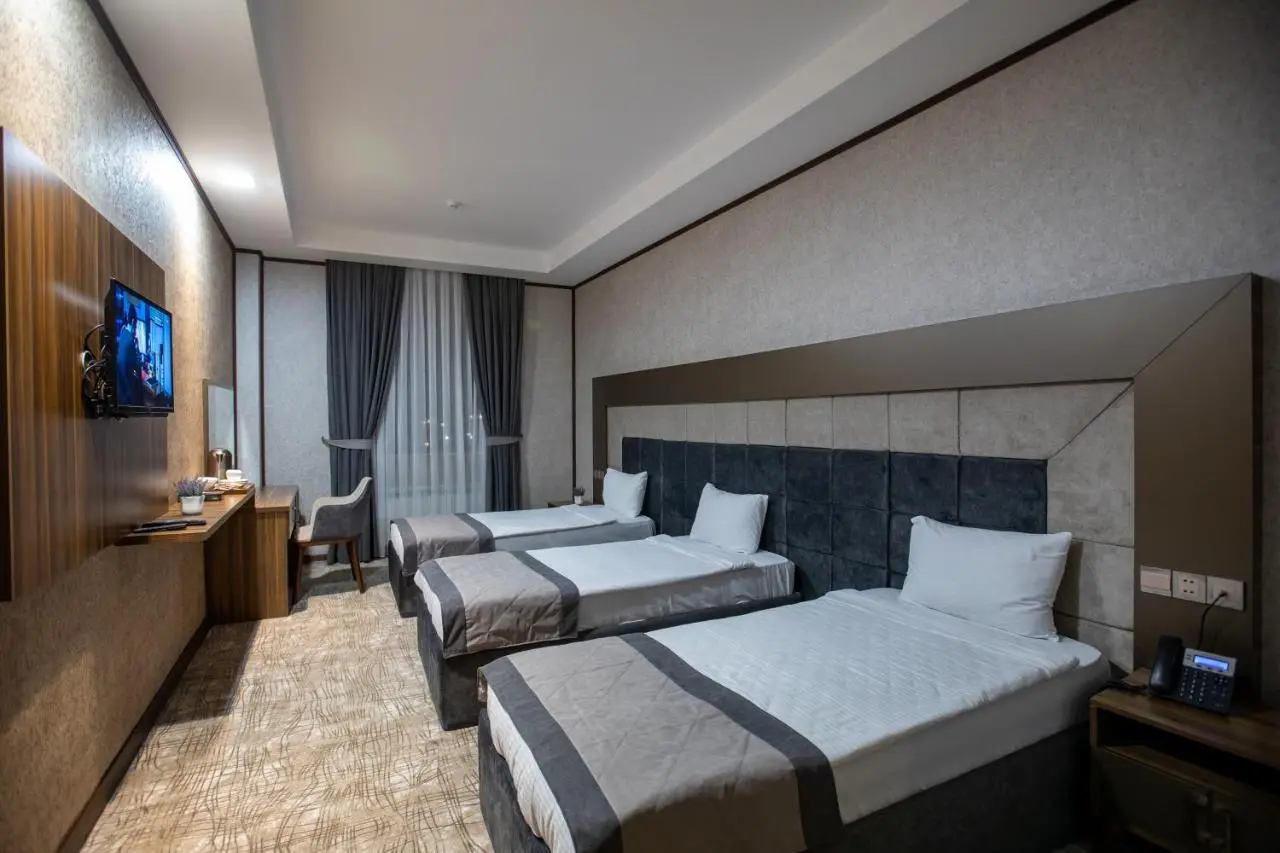 Volga Hotel Baku