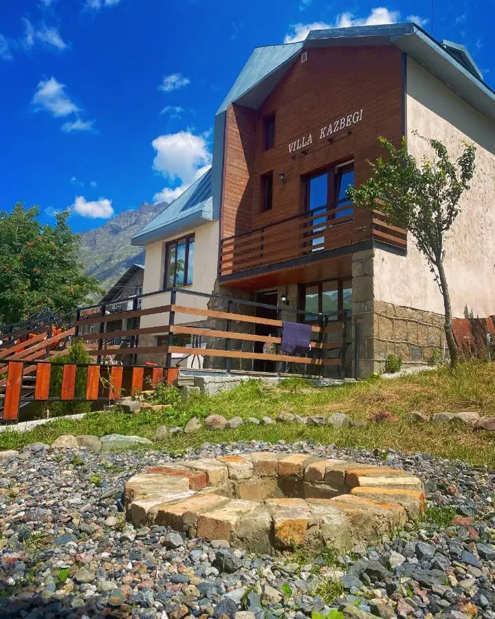Villa Kazbegi