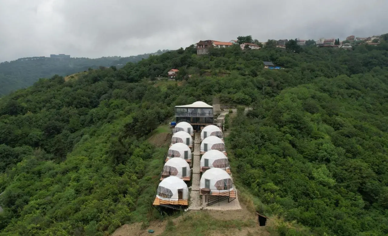 Signagi Glamping