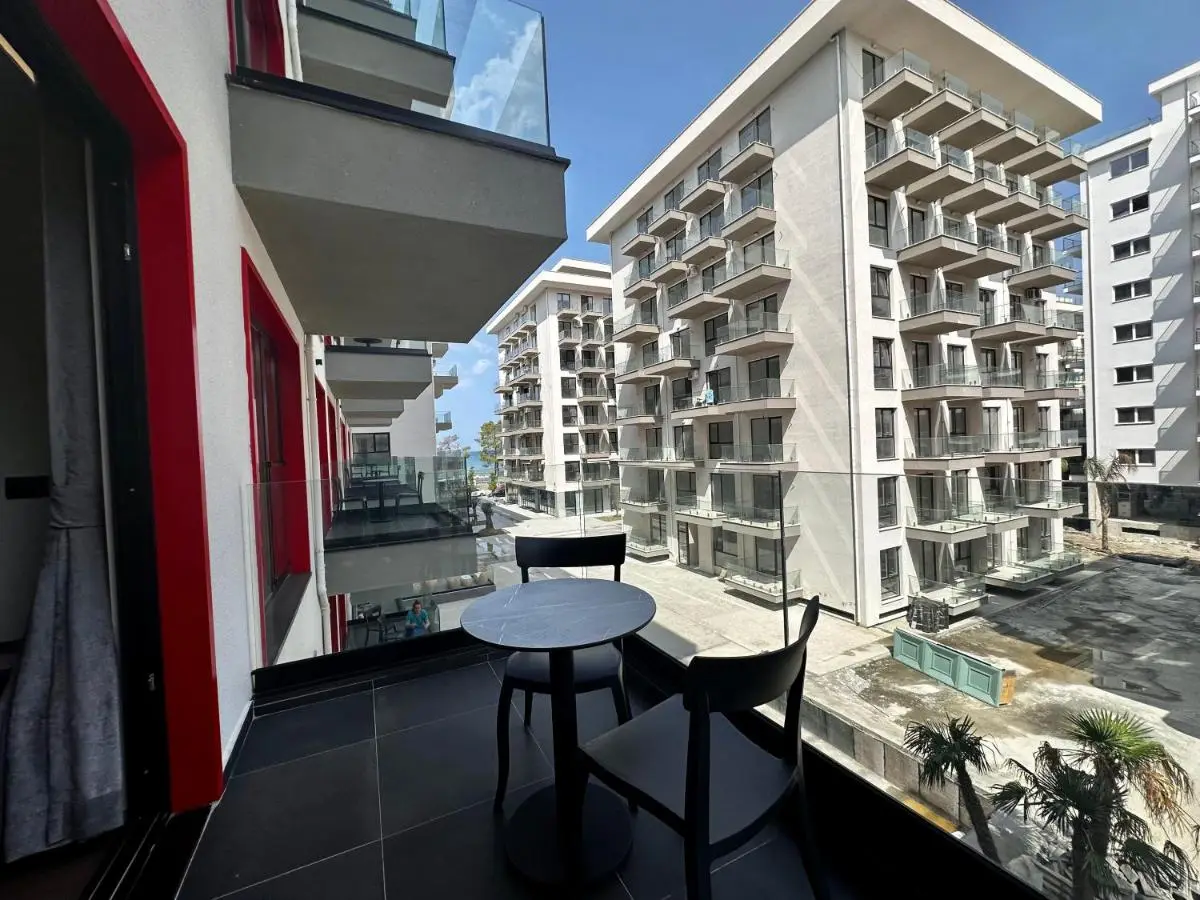Frojd Kune Resort & Beach Hotel