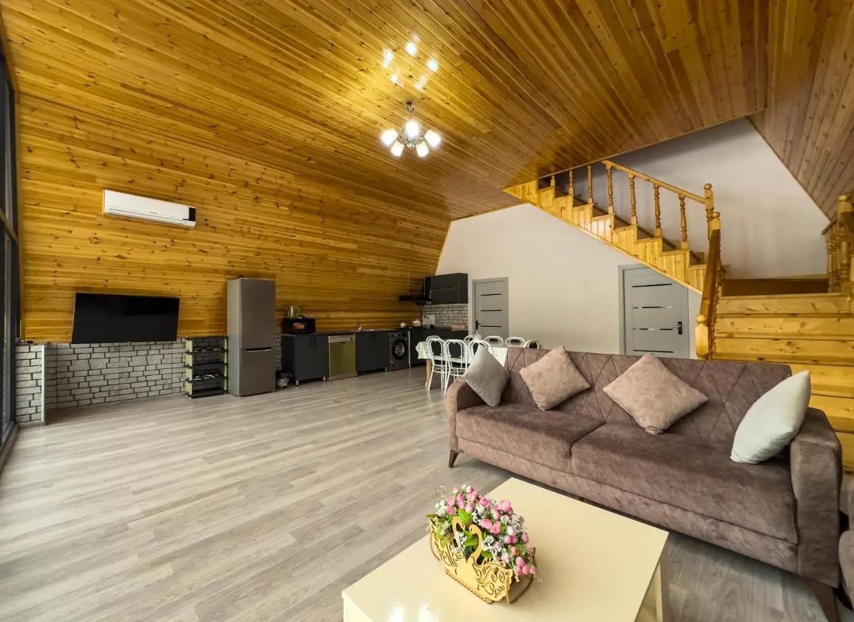 Qafqaz Riverside Chalet