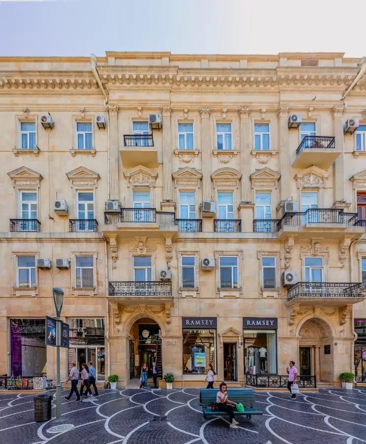 Capital City Hotel