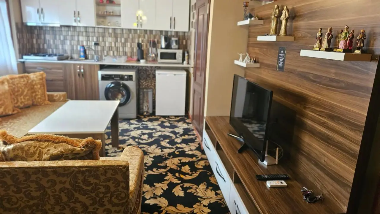 The Pashas House