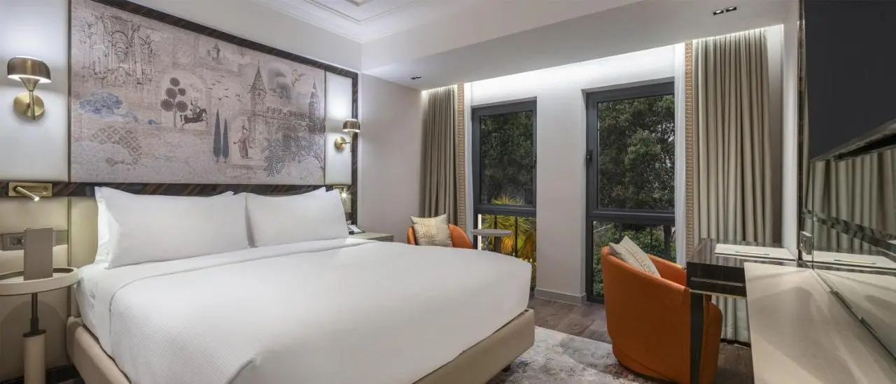 The Ritus Hotel Istanbul Sultanahmet, Tapestry Collection by Hilton