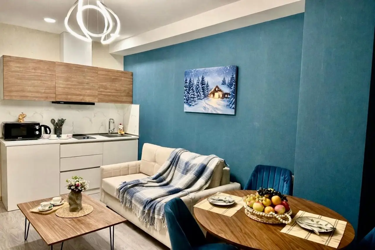 CRYSTAL BAKURIAN resort 202 CRYSTAL loft B 402