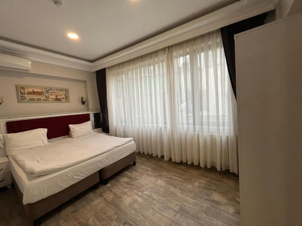Jasmine Apart & Boutique Hotel