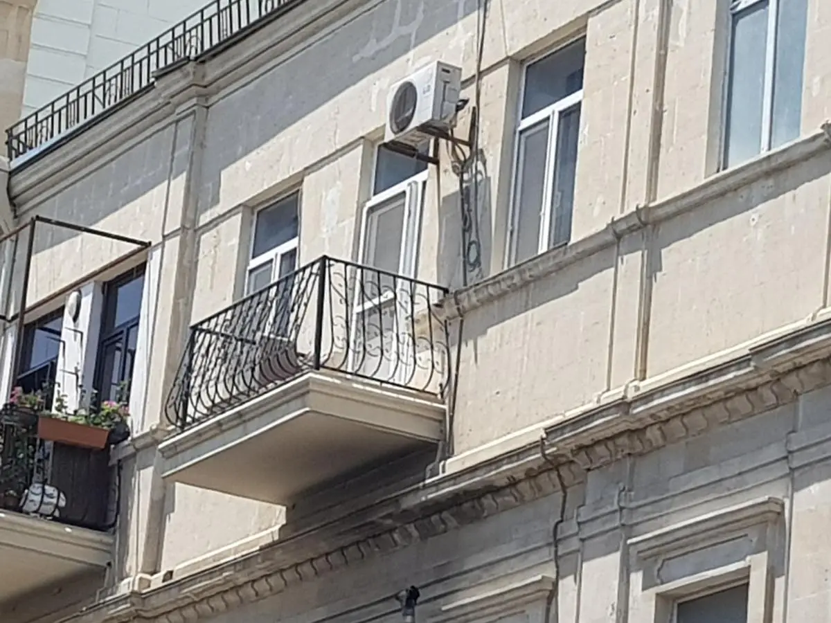 Central Baku Luxury Apartment on Nizami Street