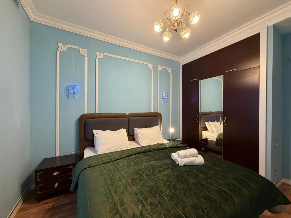 Mayden Tower apartment