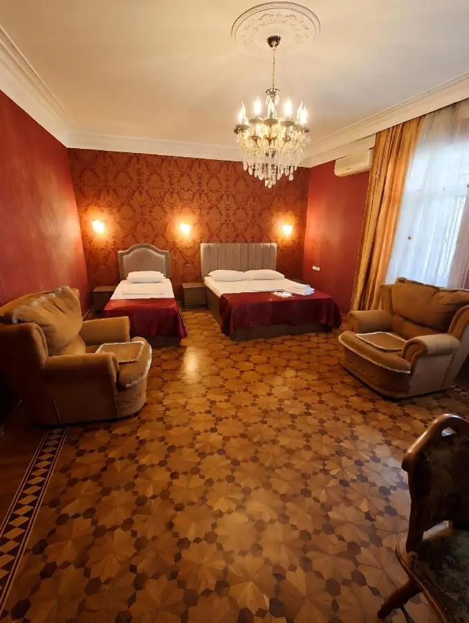 Versailles Boutigue Hotel - Baku, Nizami Street