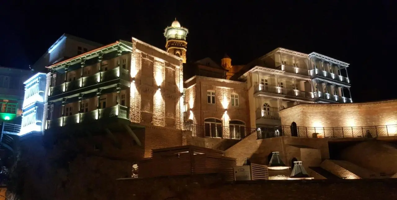 Hotel Khokhobi Old Tbilisi