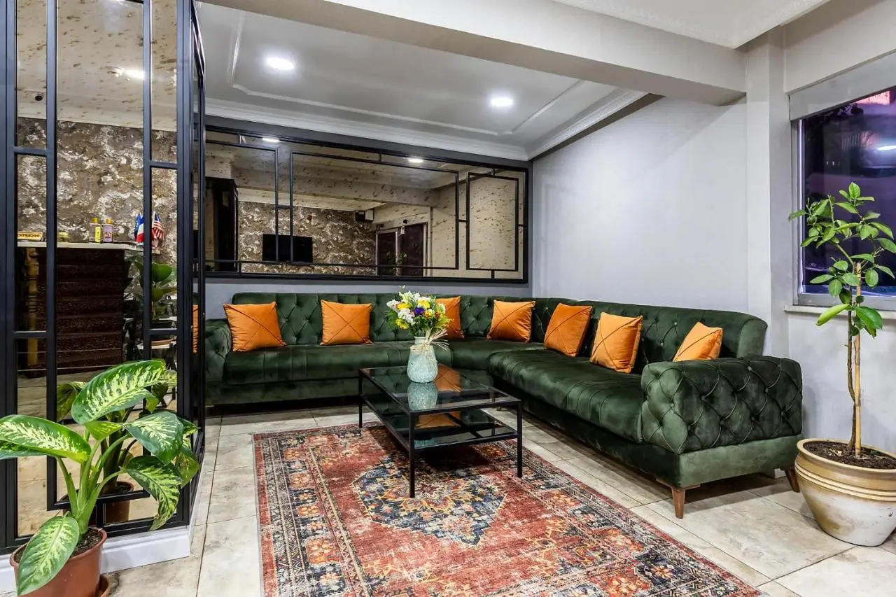 Kadirga Antik Hotel - Sultanahmet