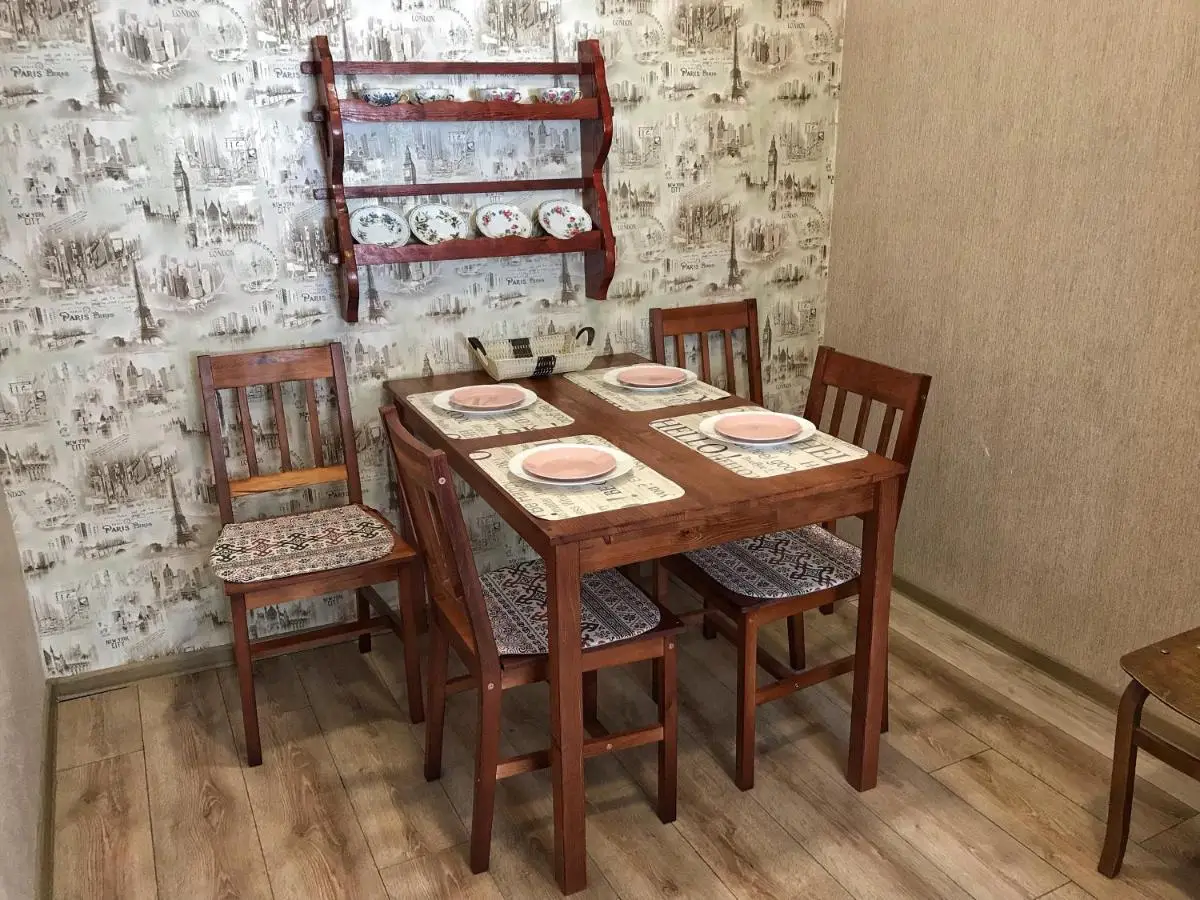Talaveri Apartment in Old Tbilisi