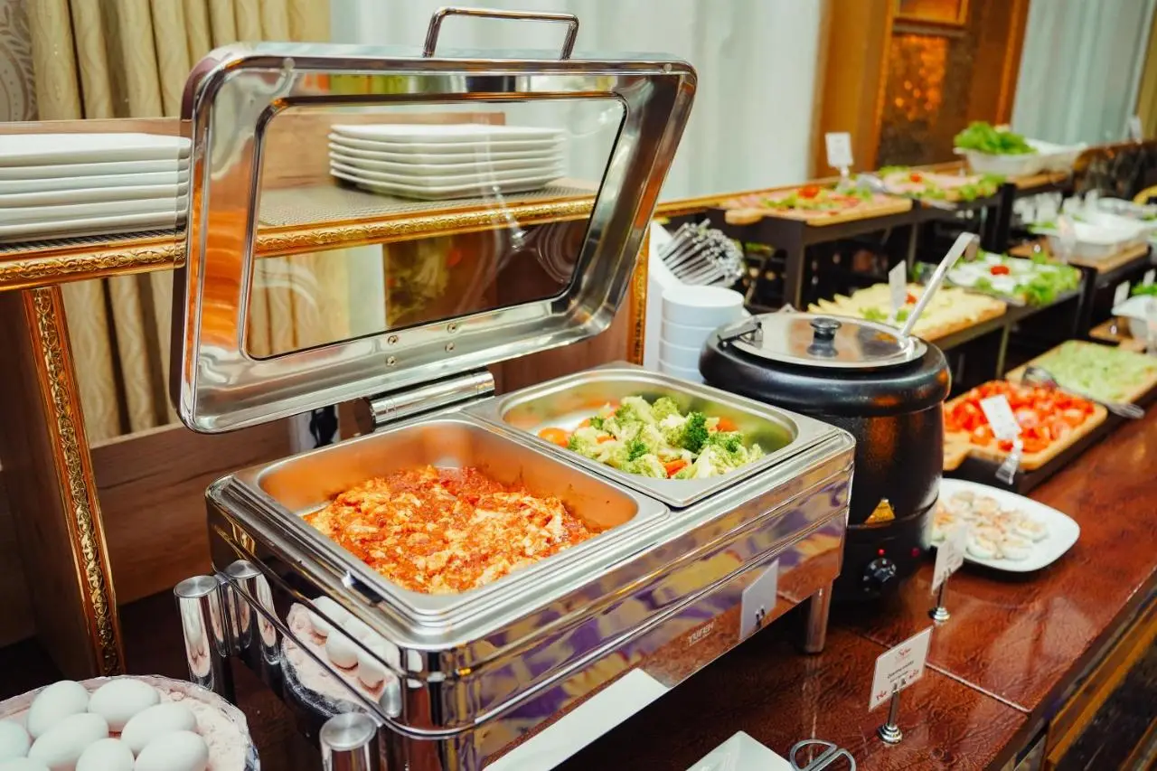 Safran Hotel