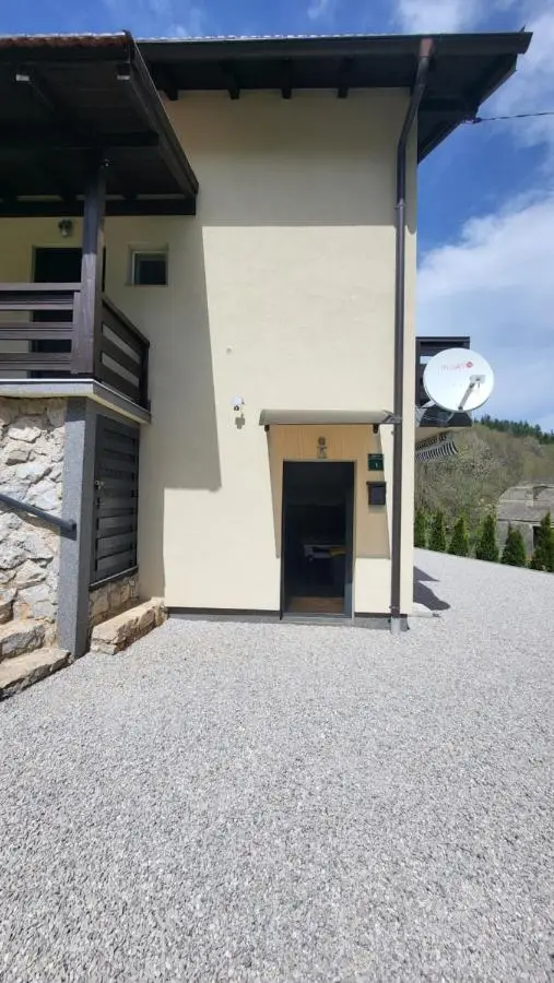 Villa Igmanski san